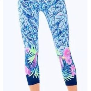 UPF 50+ Luxletic Jolena weekender Lilly NWT